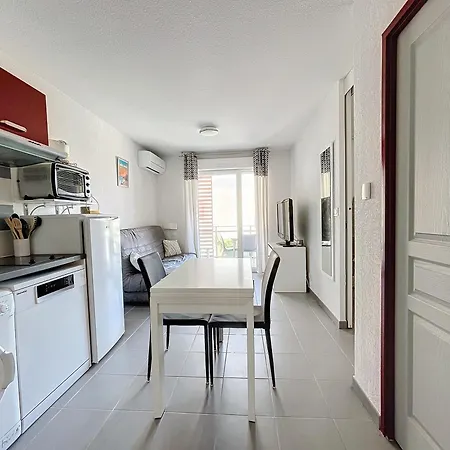 Apartment Appa3284-appartement 4 Couchages Avec Piscine
