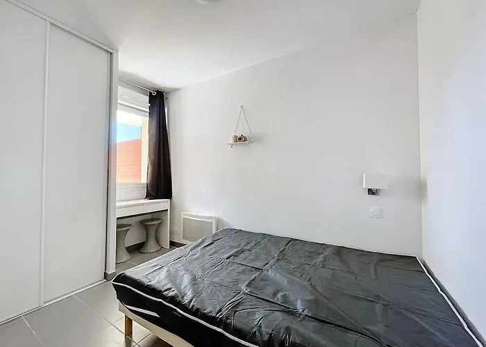 Appa3284-appartement 4 Couchages Avec Piscine Argeles-sur-Mer