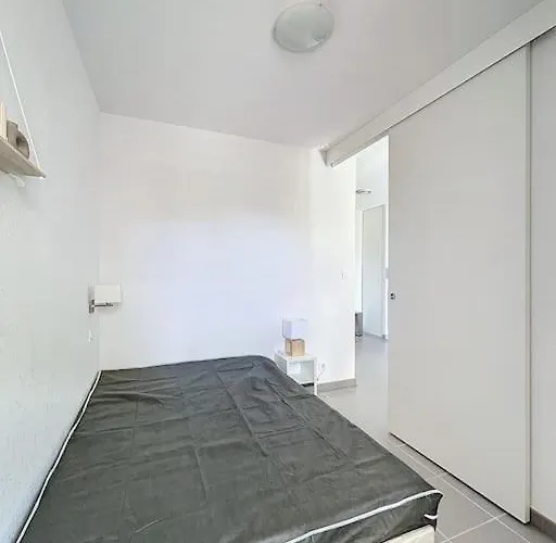 Appa3284-appartement 4 Couchages Avec Piscine