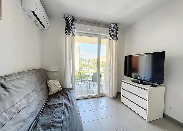 Appa3284-appartement 4 Couchages Avec Piscine Apartment
