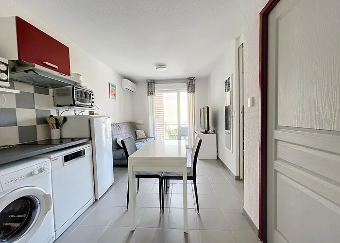 Apartment Appa3284-appartement 4 Couchages Avec Piscine