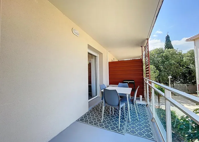 Apartment Appa3284-appartement 4 Couchages Avec Piscine Argeles-sur-Mer