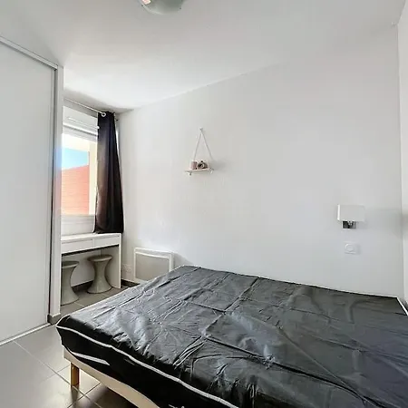 Appa3284-appartement 4 Couchages Avec Piscine Argeles-sur-Mer