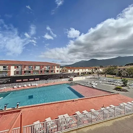 شقة Appa3284-appartement 4 Couchages Avec Piscine *