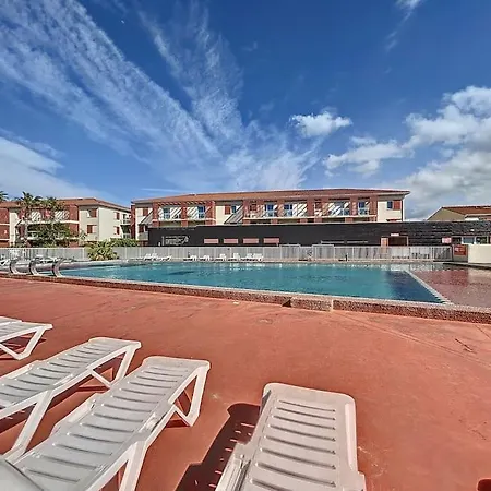 Apartment Appa3284-appartement 4 Couchages Avec Piscine Argeles-sur-Mer