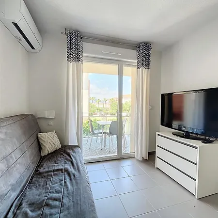 Appa3284-appartement 4 Couchages Avec Piscine Daire