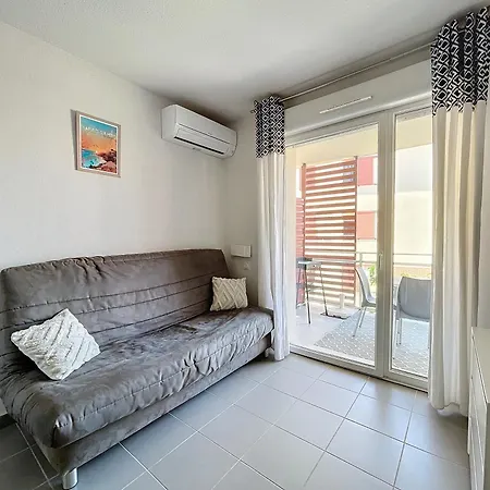 Apartment Appa3284-appartement 4 Couchages Avec Piscine Argeles-sur-Mer