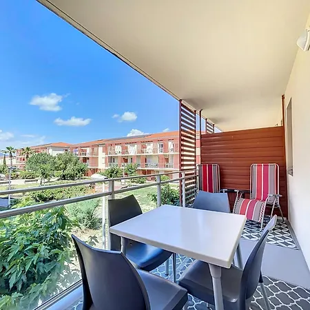Appa3284-appartement 4 Couchages Avec Piscine Apartment *