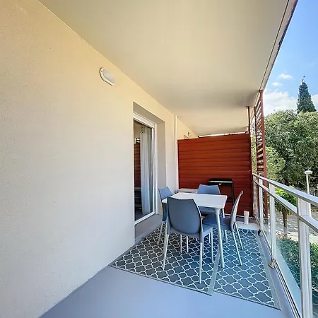 Apartmán Appa3284-appartement 4 Couchages Avec Piscine Argelès-sur-Mer
