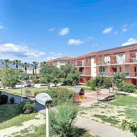 Appa3284-appartement 4 Couchages Avec Piscine * Argelès-sur-Mer