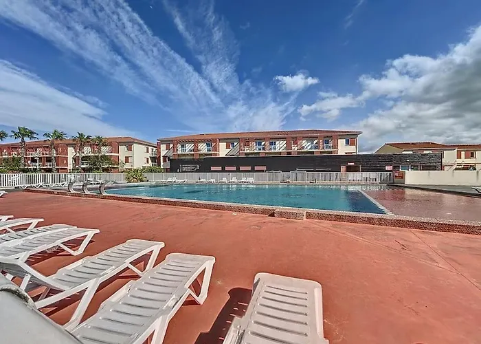 Διαμέρισμα Appa3284-appartement 4 Couchages Avec Piscine Argelès-sur-Mer