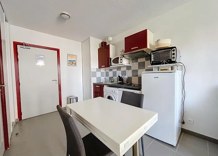 Appa3284-appartement 4 Couchages Avec Piscine Apartmán *