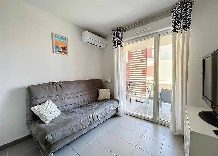 Διαμέρισμα Appa3284-appartement 4 Couchages Avec Piscine Argelès-sur-Mer